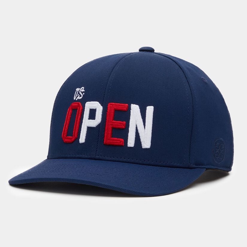 Limited Edition 2024 U.S. Open SNAPBACK HAT image number 1
