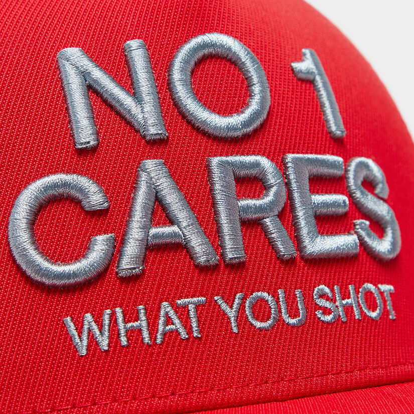 NO 1 CARES STRETCH TWILL SNAPBACK HAT image number 6