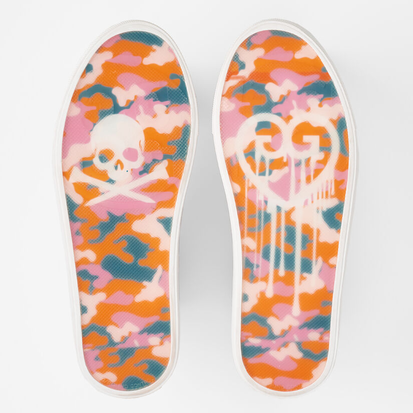 WOMEN'S LIMITED EDITION DURF S STREET SHOE image number 3