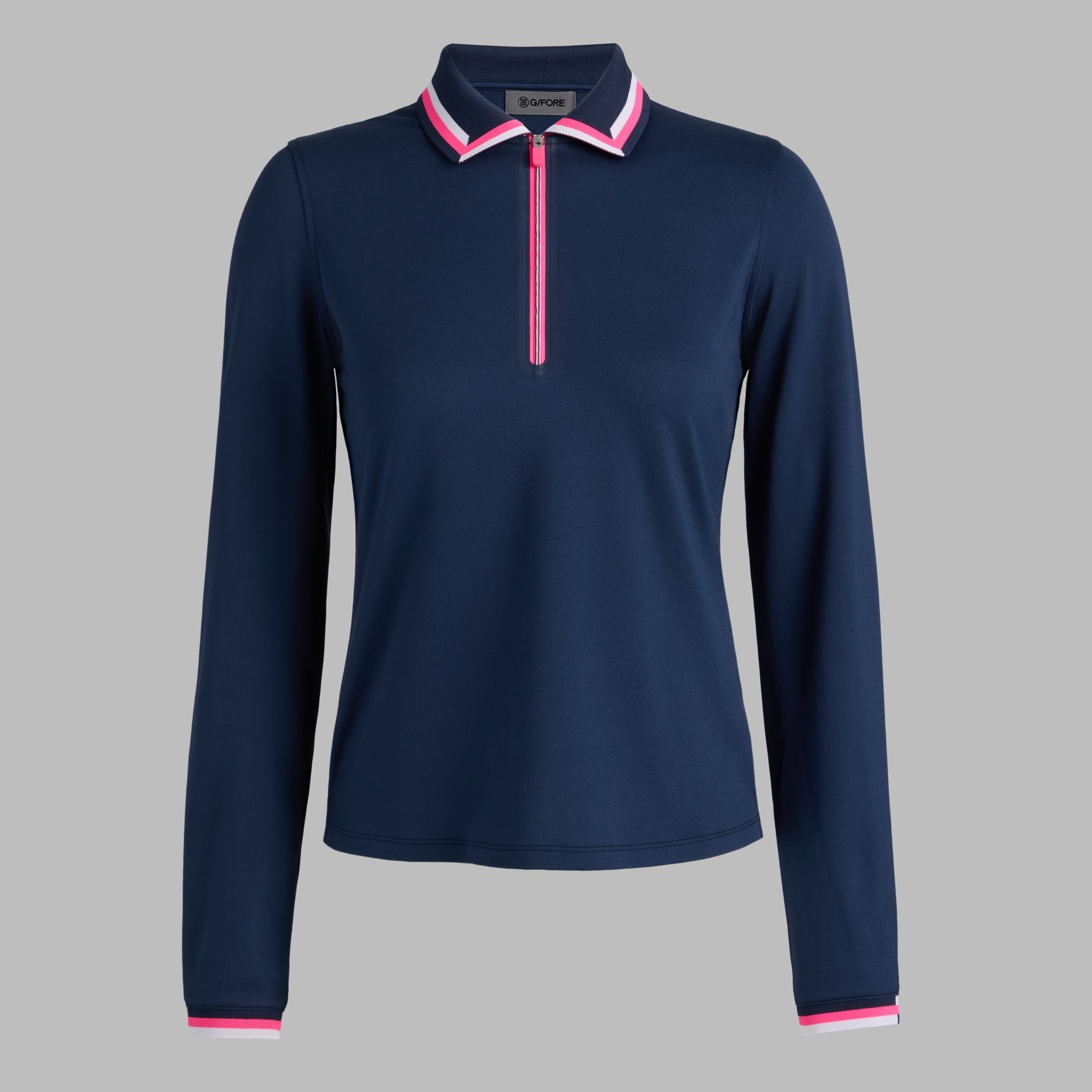 【G FORE】 ROUNDNECK T-SHIRT(WOMEN) / 追跡付 ☆G/FORE☆ROUNDNECK T-SHIRT(WOMEN)☆5カラー☆ゴルフ