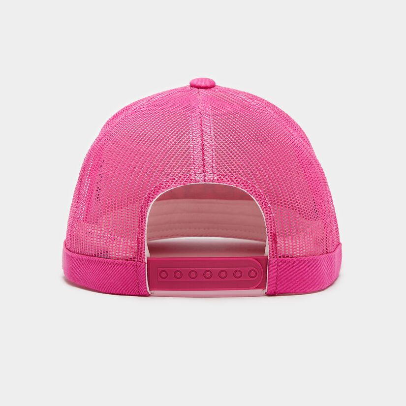 CIRCLE G'S OMBRÉ COTTON TWILL TRUCKER HAT image number 5