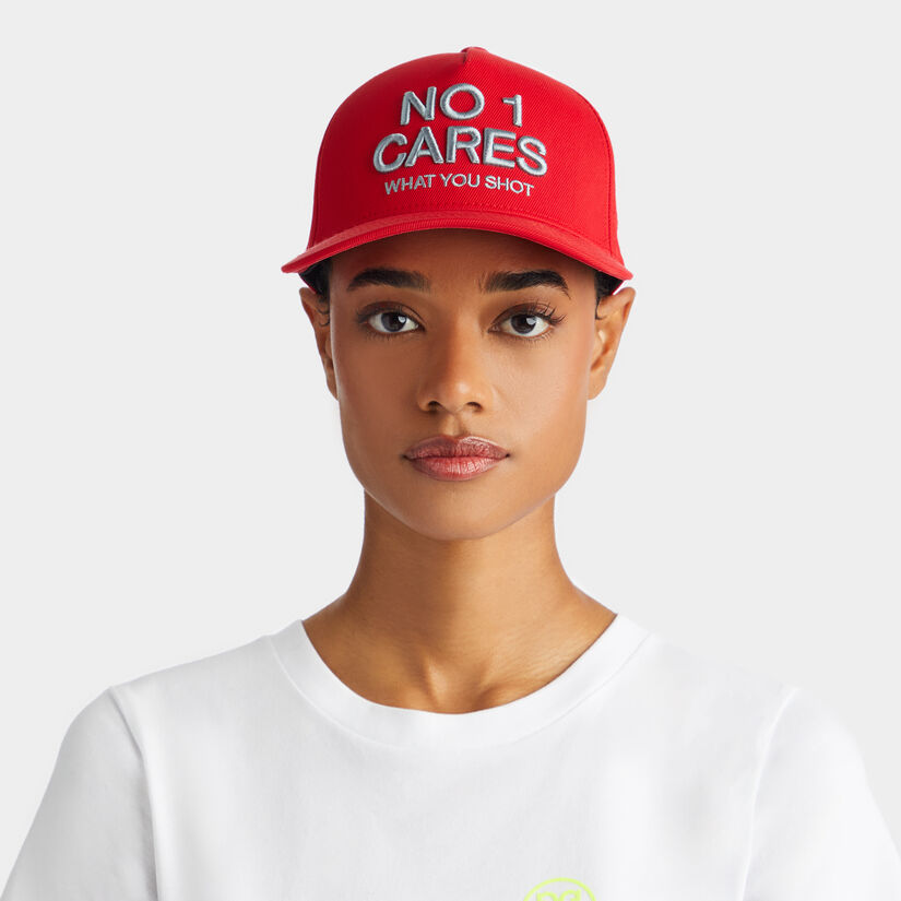 NO 1 CARES STRETCH TWILL SNAPBACK HAT image number 8