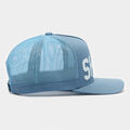 SHOTS COTTON TWILL TRUCKER HAT image number 3