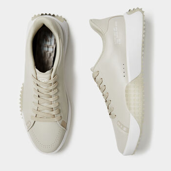 MEN'S G.112 P.U. LEATHER GOLF SHOE