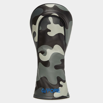CAMO 3-WOOD HEADCOVER