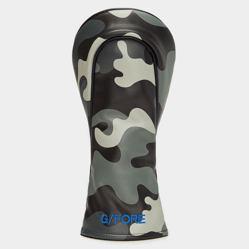 CAMO 3-WOOD HEADCOVER image number 2