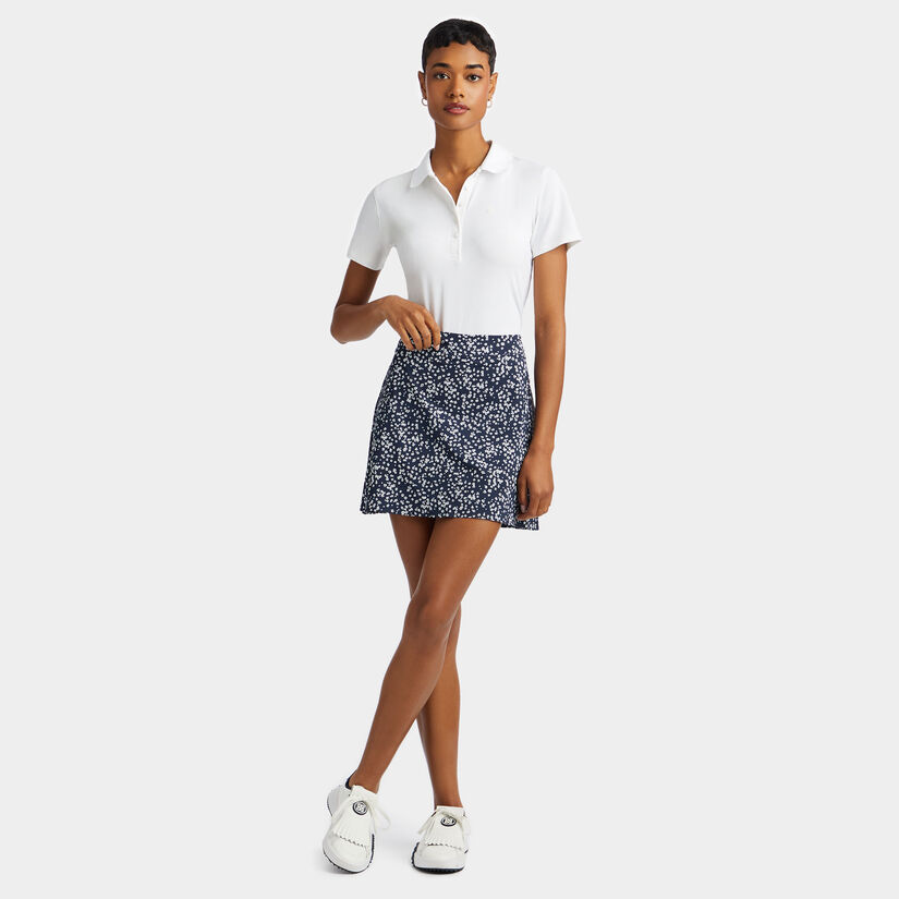Nylon skort sales