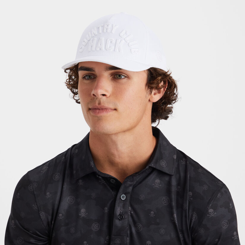 COUNTRY CLUB HACK STRETCH TWILL SNAPBACK HAT image number 6