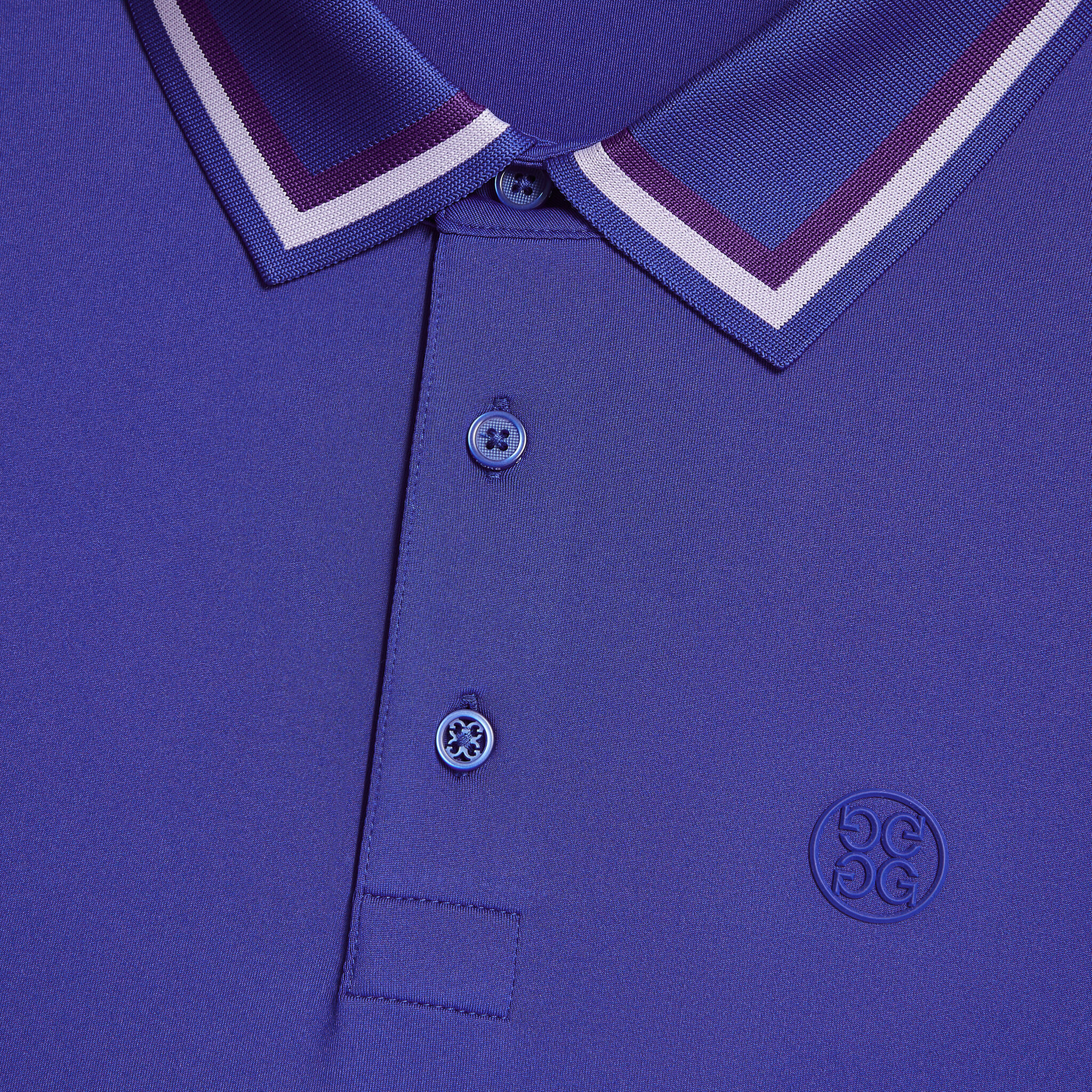 【正規品】 MEN'S | POLO SLEEVE BANDED JERSEY TECH TUX POLO G/FORE | SHIRTS メンズウェア