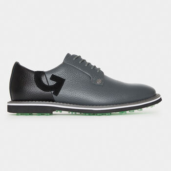 MEN'S GALLIVANTER PEBBLE LEATHER TWO TONE GOLF SHOE