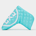 QUILTED BLADE PUTTER COVER image number 2