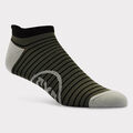 CIRCLE G'S STRIPED LOW SOCK image number 1