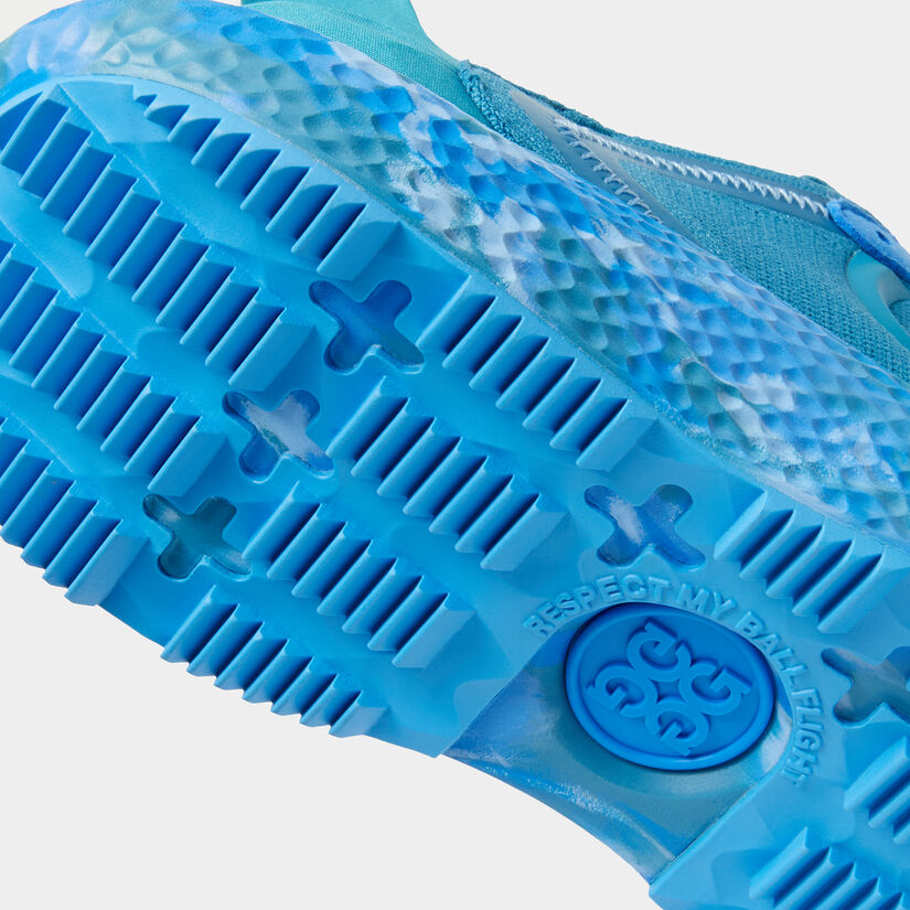 MEN'S MG4X2 KNIT CAMO SOLE HYBRID GOLF CROSS TRAINER image number 5