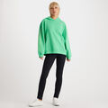 NO 1 CARES UNISEX OVERSIZED FRENCH TERRY HOODIE image number 9