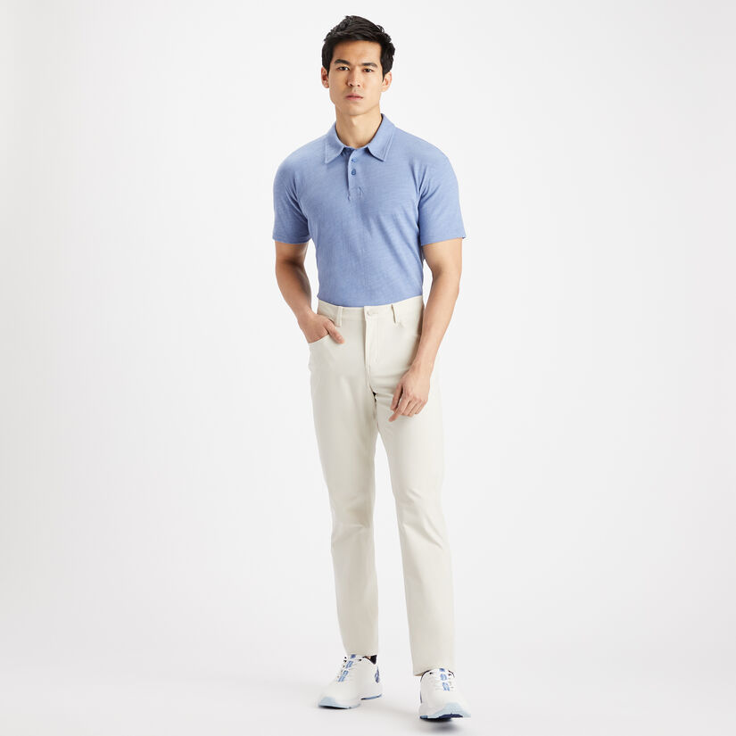 TOUR 5 POCKET 4-WAY STRETCH STRAIGHT LEG PANT image number 4