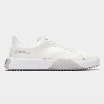 MEN'S G.112 P.U. LEATHER GOLF SHOE