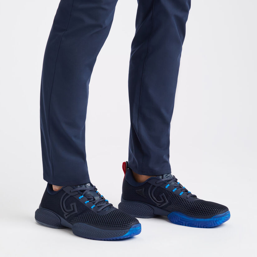 MEN'S LIMITED EDITION QRT1 COURT SHOE image number 7