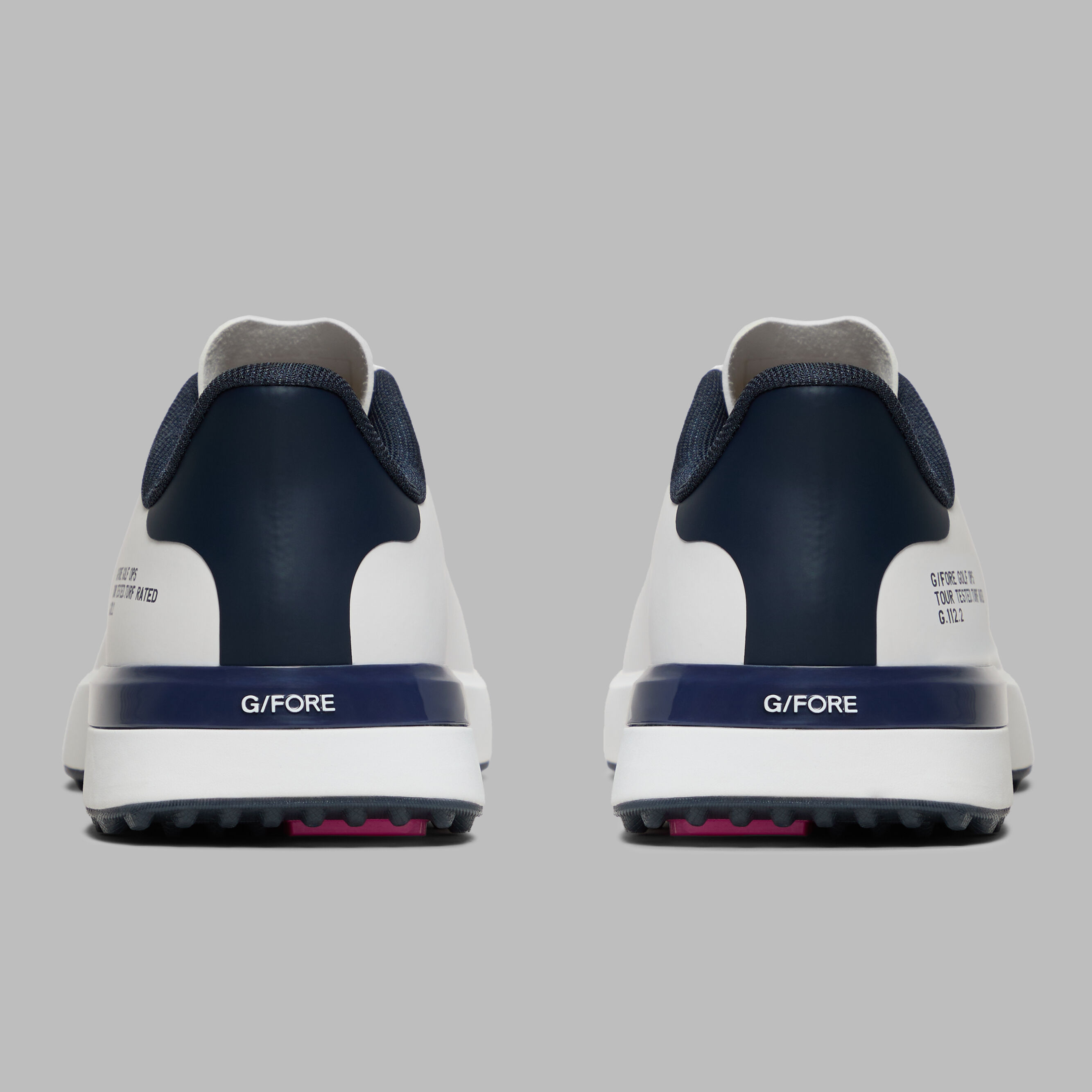 MEN'S G.112 GOLF SHOE | MEN'S GOLF SHOES | G/FORE