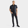 GLEN PLAID TRACK VEST image number 4