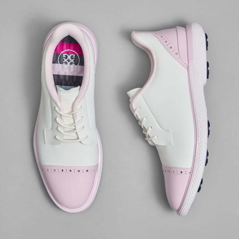 WOMEN'S GALLIVAN2R BROGUE KILTIE CAP TOE GOLF SHOE | WOMEN'S GOLF SHOES ...