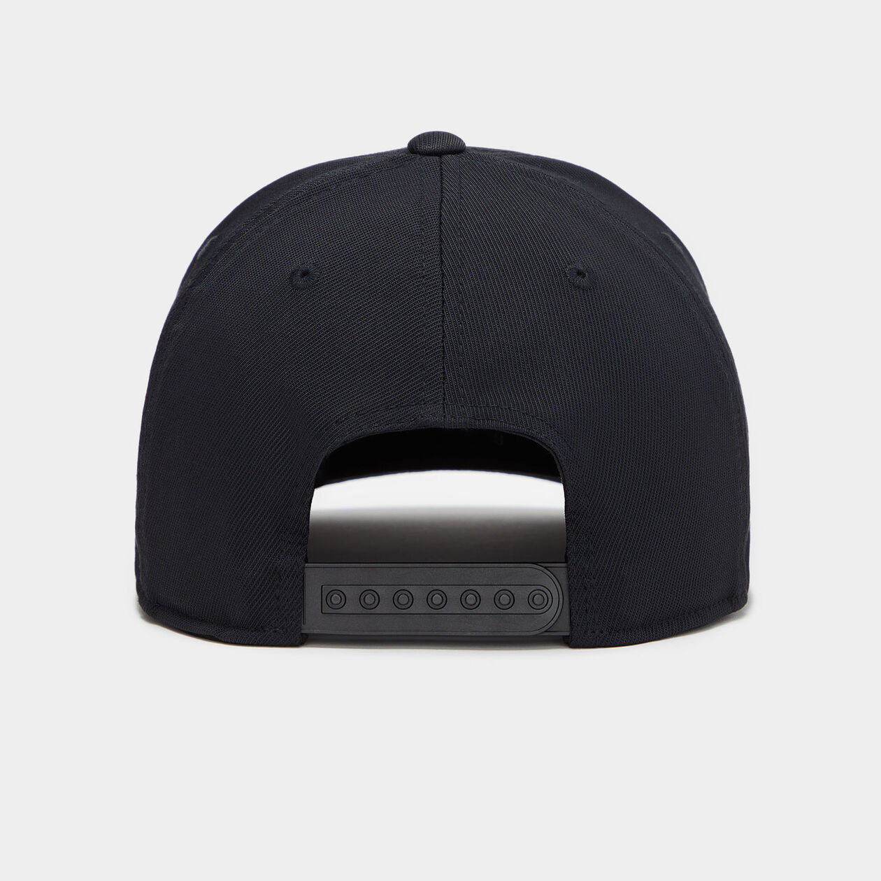 Black strapback cap discount