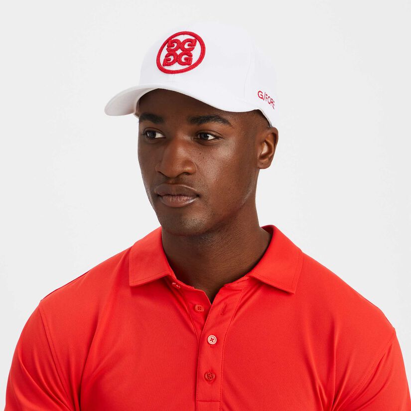 CIRCLE G'S STRETCH TWILL SNAPBACK HAT image number 6