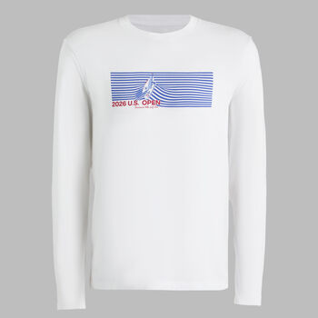 2026 U.S. OPEN SAIL BOAT LONG SLEEVE TEE