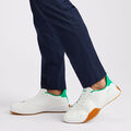 MEN'S G.112 P.U. LEATHER GOLF SHOE image number 7