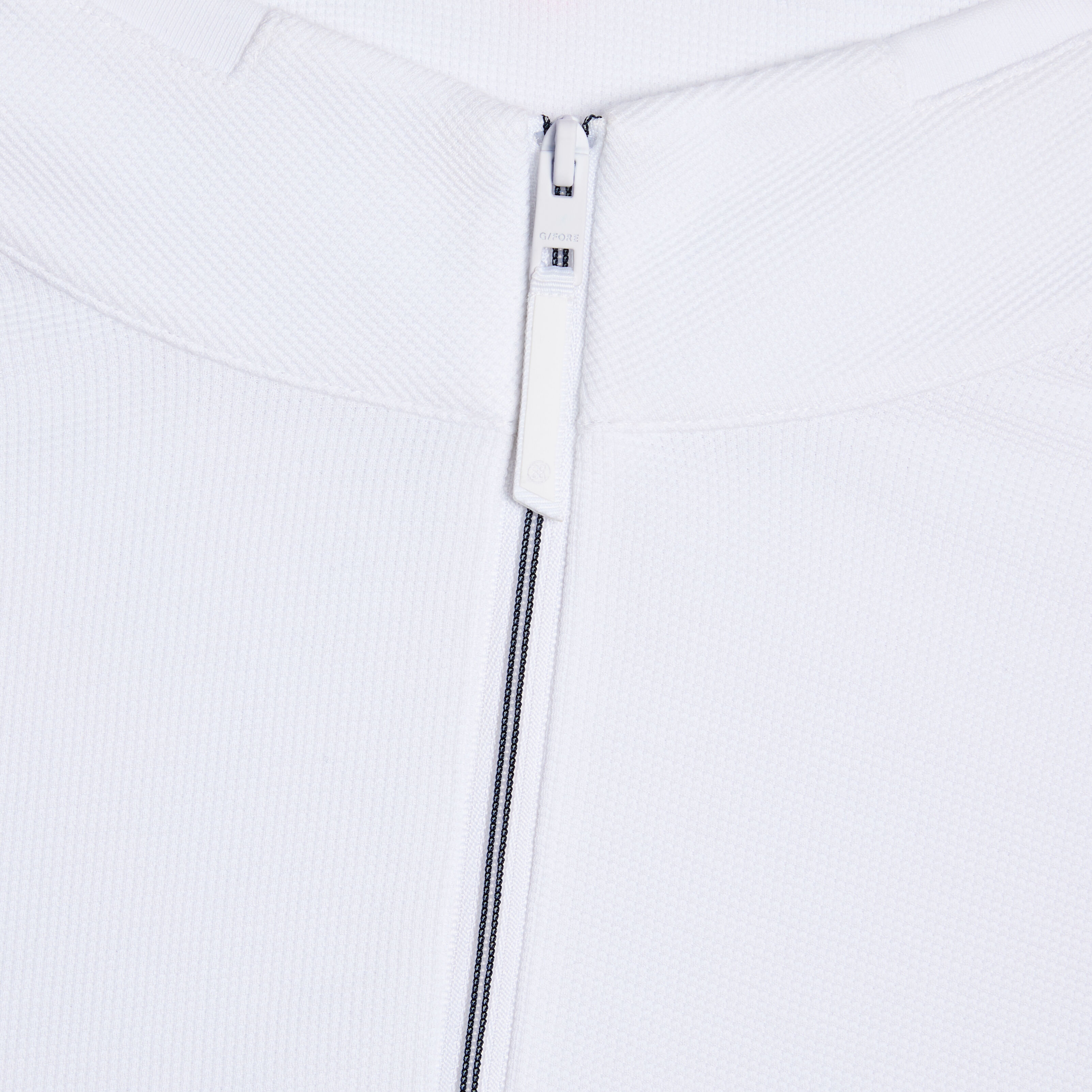 WAFFLE KNIT QUARTER ZIP | MEN'S PULLOVERS & QUARTER-ZIPS | G/FORE