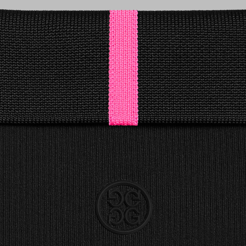 TECH NYLON RIB POLO image number 6