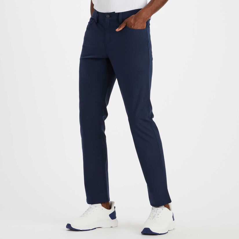 TOUR 5 POCKET 4-WAY STRETCH STRAIGHT LEG PANT image number 3