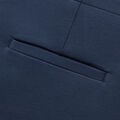 DOUBLE KNIT CIGARETTE LEG HIGH RISE STRETCH TROUSER image number 6
