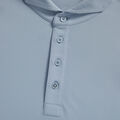 RIB GUSSET TECH PIQUÉ MODERN SPREAD COLLAR POLO image number 7