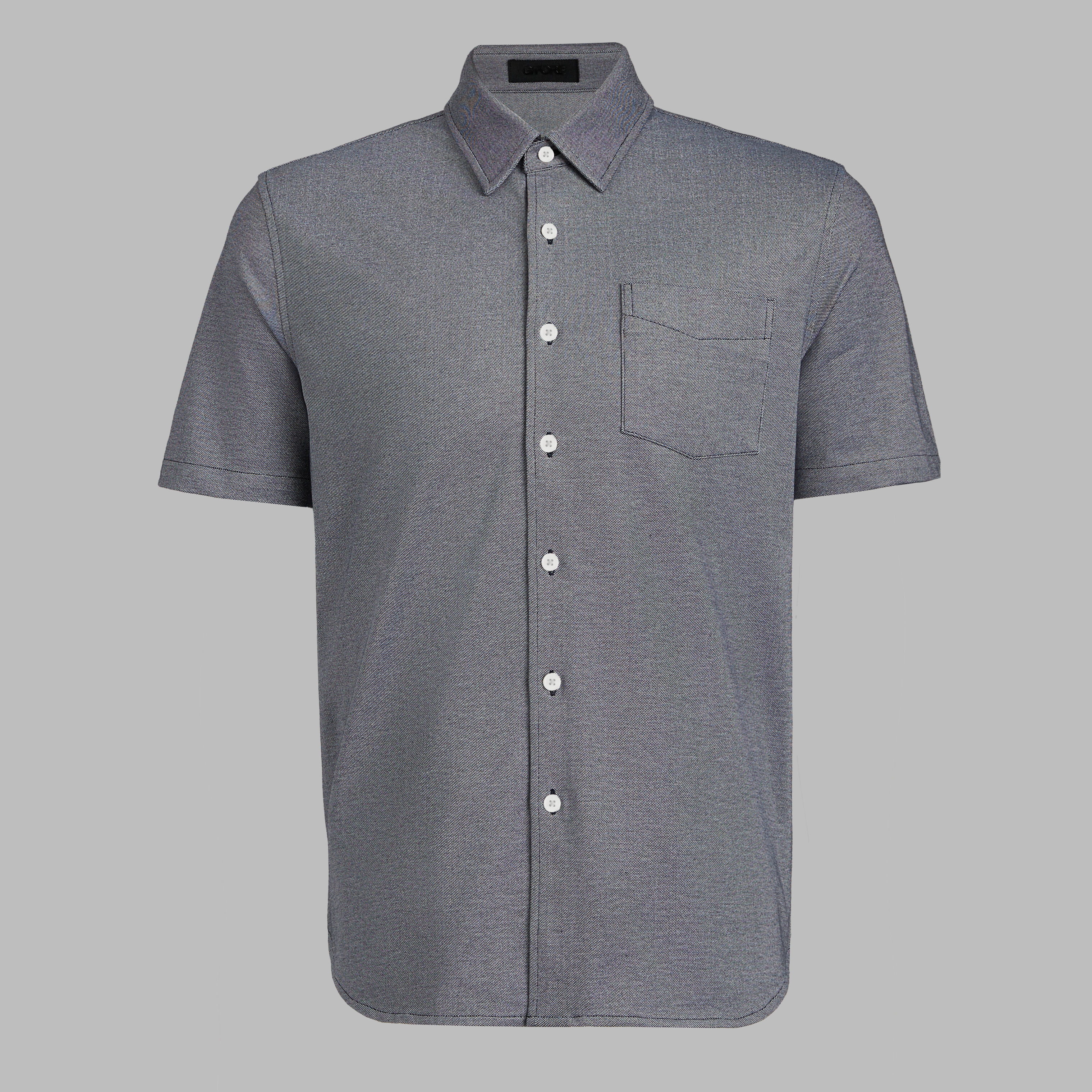 OXFORD PIQUÉ SHIRT | MEN'S TOPS | G/FORE