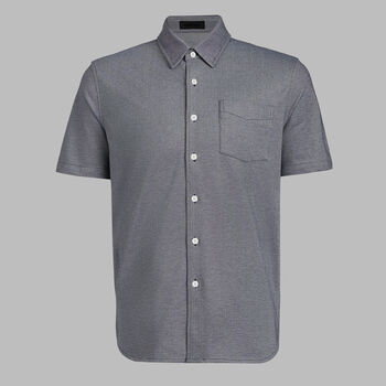 OXFORD PIQU&Eacute; SHIRT