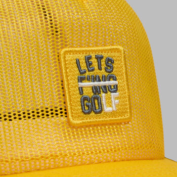 LFG 360&deg; MESH TRUCKER HAT