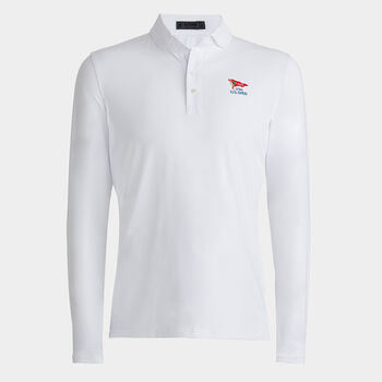 LIMITED EDITION U.S. OPEN LONG SLEEVE ICE NYLON SLIM FIT SUN SHIRT