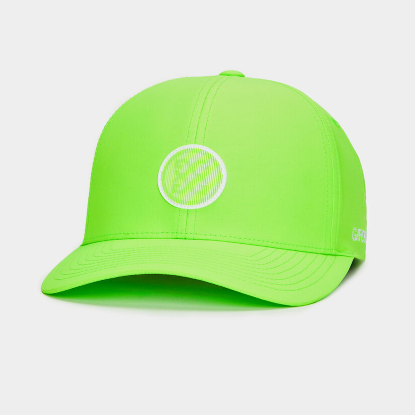 CREW WOVEN NYLON RELAXED FIT HAT image number 1