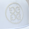 CIRCLE G'S PERFORATED DELTA HAT image number 2
