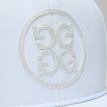 CIRCLE G'S PERFORATED DELTA HAT