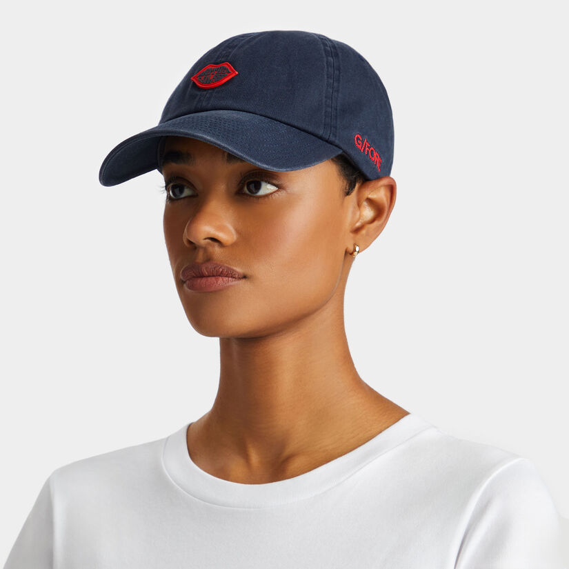 MOTHER GOLFER COTTON TWILL RELAXED FIT SNAPBACK HAT image number 7
