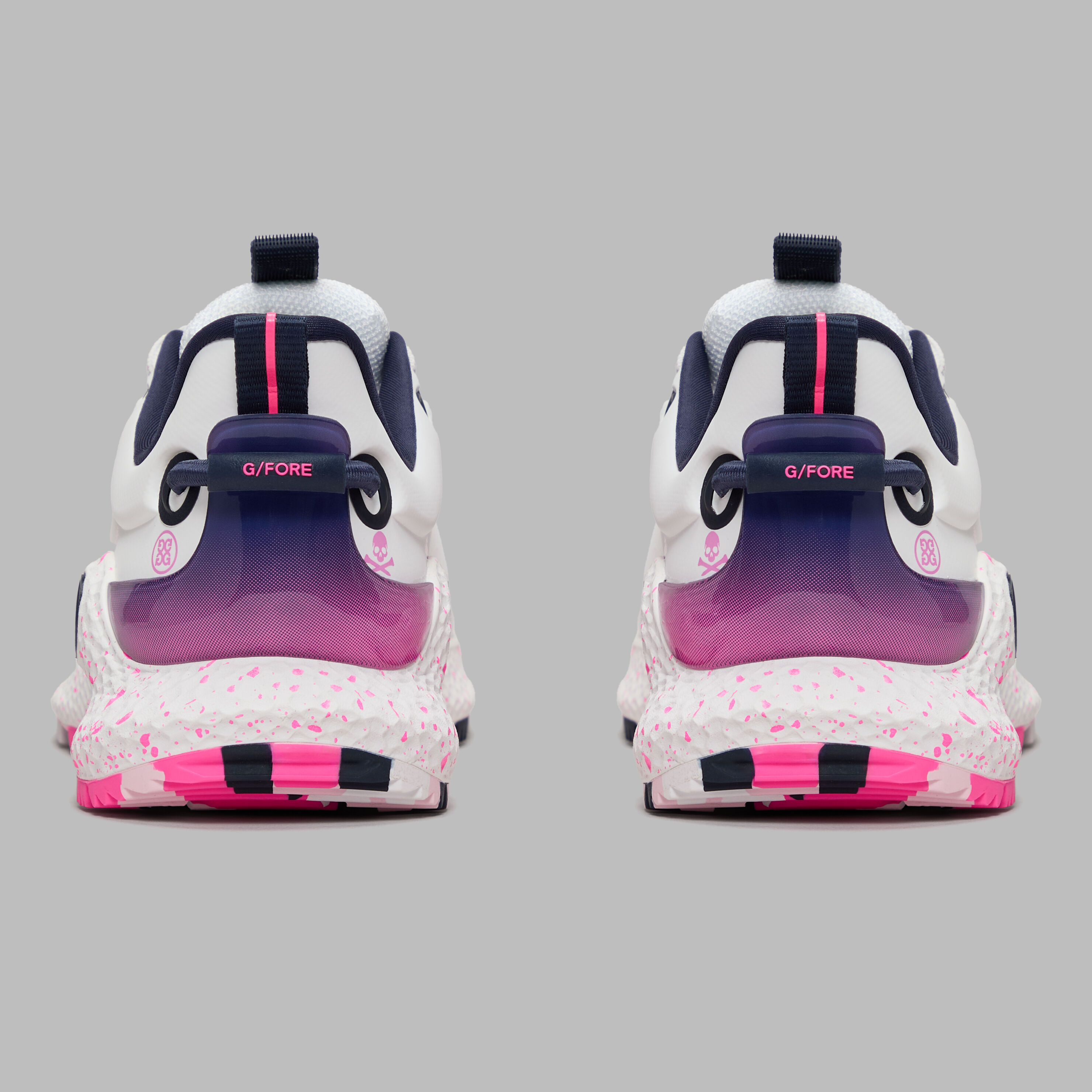 WOMEN'S MG4+ O2 GRADIENT SKULL & TEES GOLF SHOE | WOMEN'S GOLF