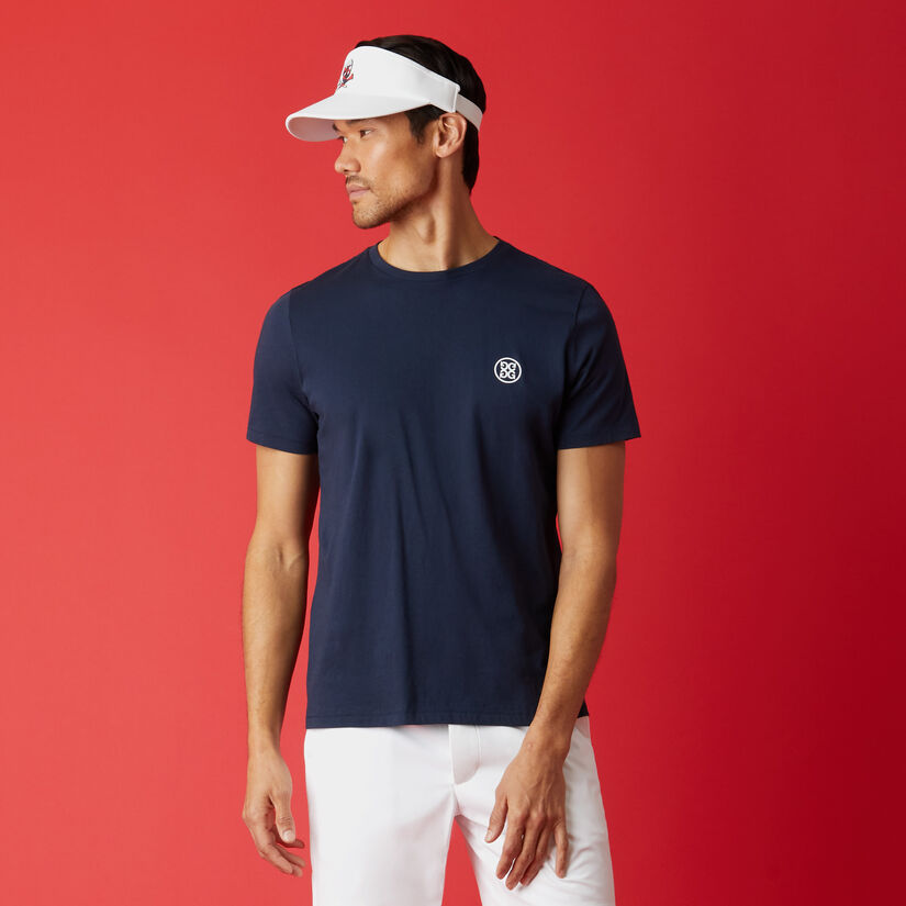 PKLE MEN'S COTTON TEE image number 2