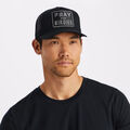 PRAY FOR BIRDIES COTTON TWILL TRUCKER HAT image number 7