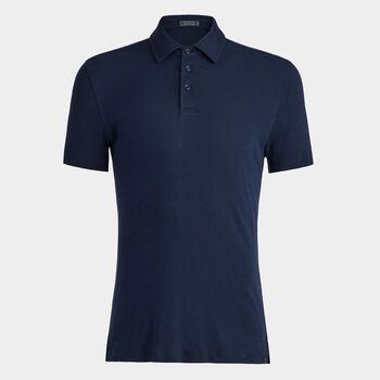 CLUBHOUSE COTTON SLIM FIT POLO
