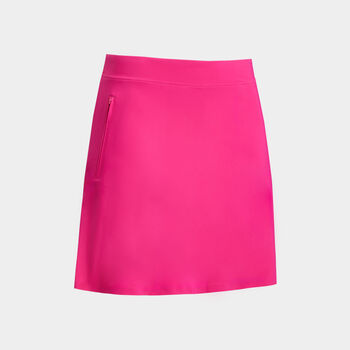 SILKY TECH NYLON A-LINE SKORT