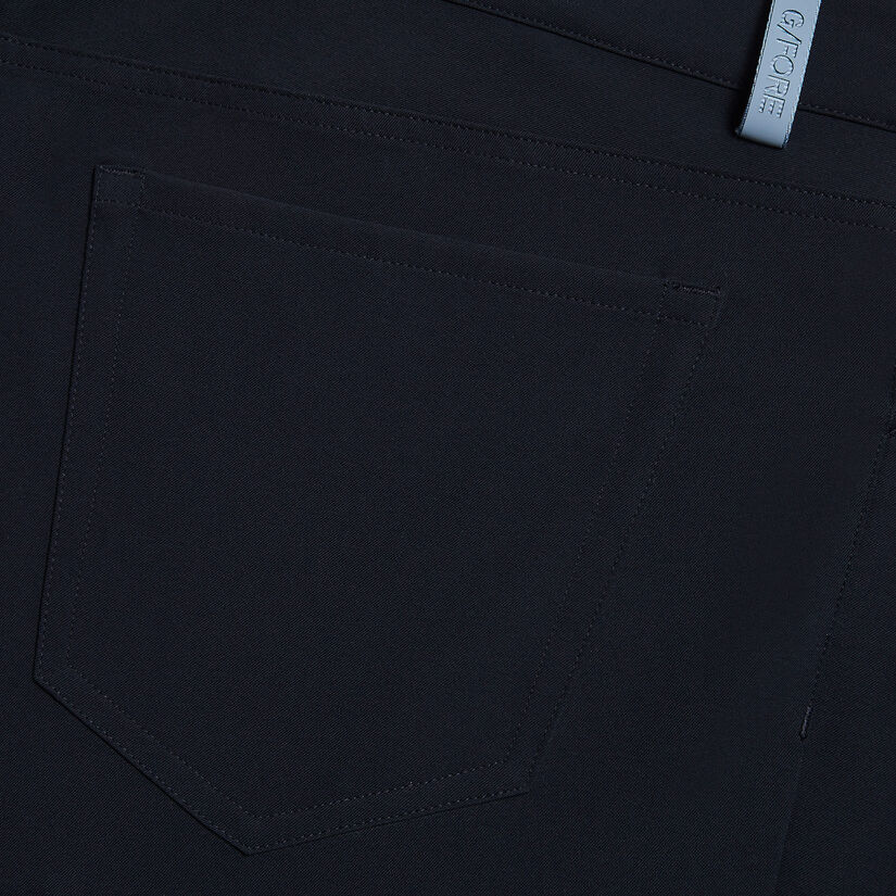 G/FORE X MR P. STRETCH TWILL 5 POCKET STRAIGHT LEG PANT
