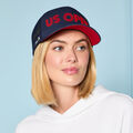 2026 U.S. OPEN RETRO TRUCKER HAT image number 4