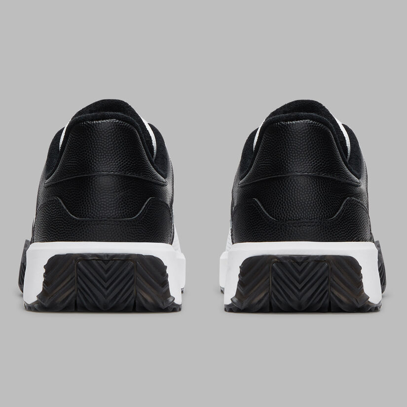 G.112 LEATHER STREET SHOE image number 5