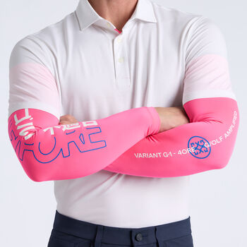 Alternative image of MEN'S COOLING SUN SLEEVE
